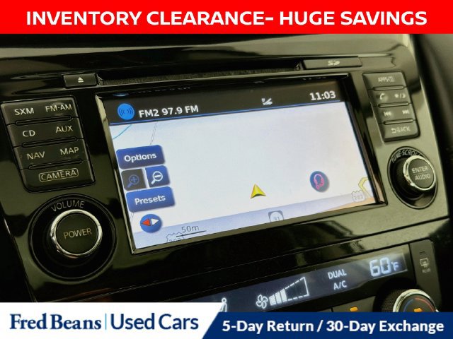 Certified 2017 Nissan Rogue SL w/ SL Premium Package AWD/4WD image 19