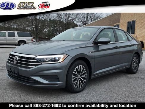 Used 2019 Volkswagen Jetta SEL image 3
