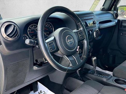 Used 2011 Jeep Wrangler Sport AWD/4WD image 12