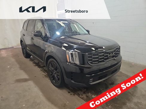 Used 2023 Kia Telluride SX Prestige image 1