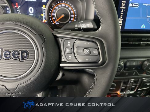 New 2026 Jeep Gladiator Mojave AWD/4WD image 21