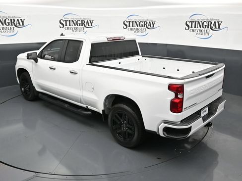 Used 2024 Chevrolet Silverado 1500 Custom RWD image 22