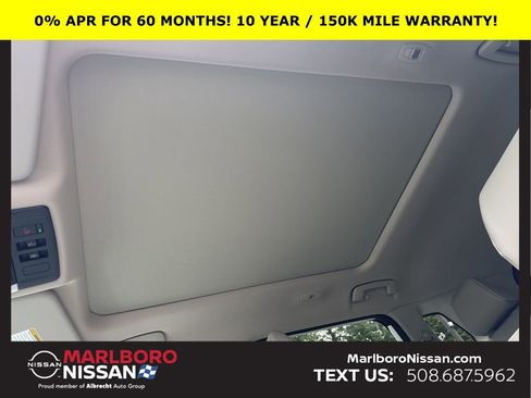 New 2026 Nissan Rogue SV image 30