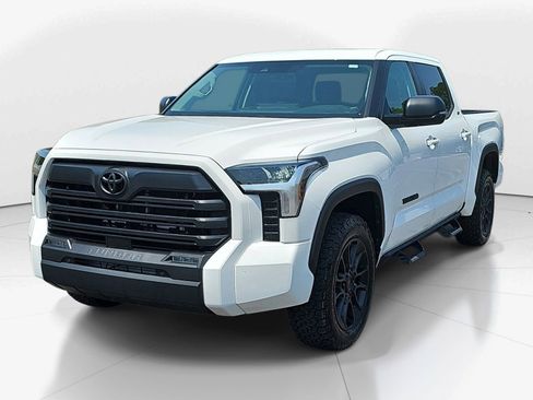 Used 2024 Toyota Tundra SR5 w/ SR5 Premium Package AWD/4WD image 8