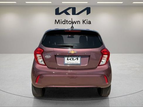 Used 2020 Chevrolet Spark LS FWD image 4