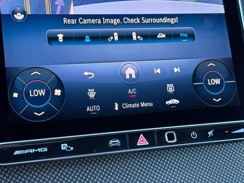 New 2025 Mercedes-Benz C 43 AMG AMG C 43 image 25