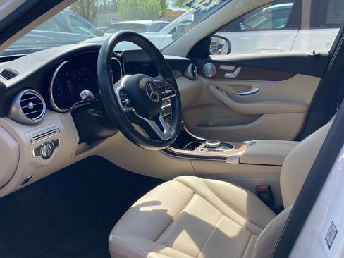 Used 2021 Mercedes-Benz C 300 4MATIC Sedan w/ Premium Package image 11