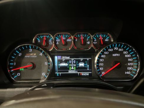 Used 2016 Chevrolet Silverado 1500 LTZ Z71 image 28