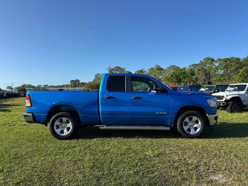 Certified 2023 RAM 1500 Big Horn w/ Trailer Tow Group RWD image 2