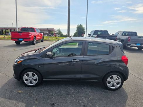 Used 2022 Chevrolet Spark LS FWD image 5