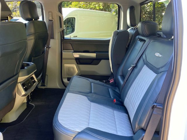 Used 2024 Ford F350 Limited w/ FX4 Off-Road Package AWD/4WD image 9
