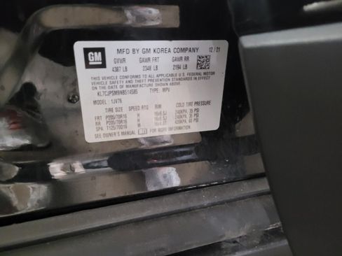 Used 2022 Chevrolet Trax LT image 33