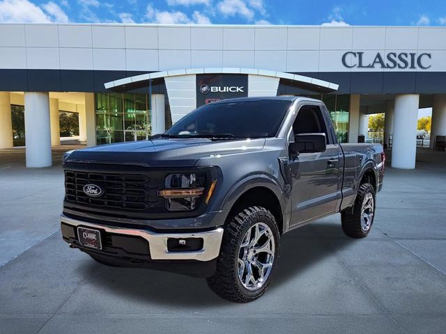 Used 2026 Ford F150 XL w/ Equipment Group 103A High AWD/4WD image 3