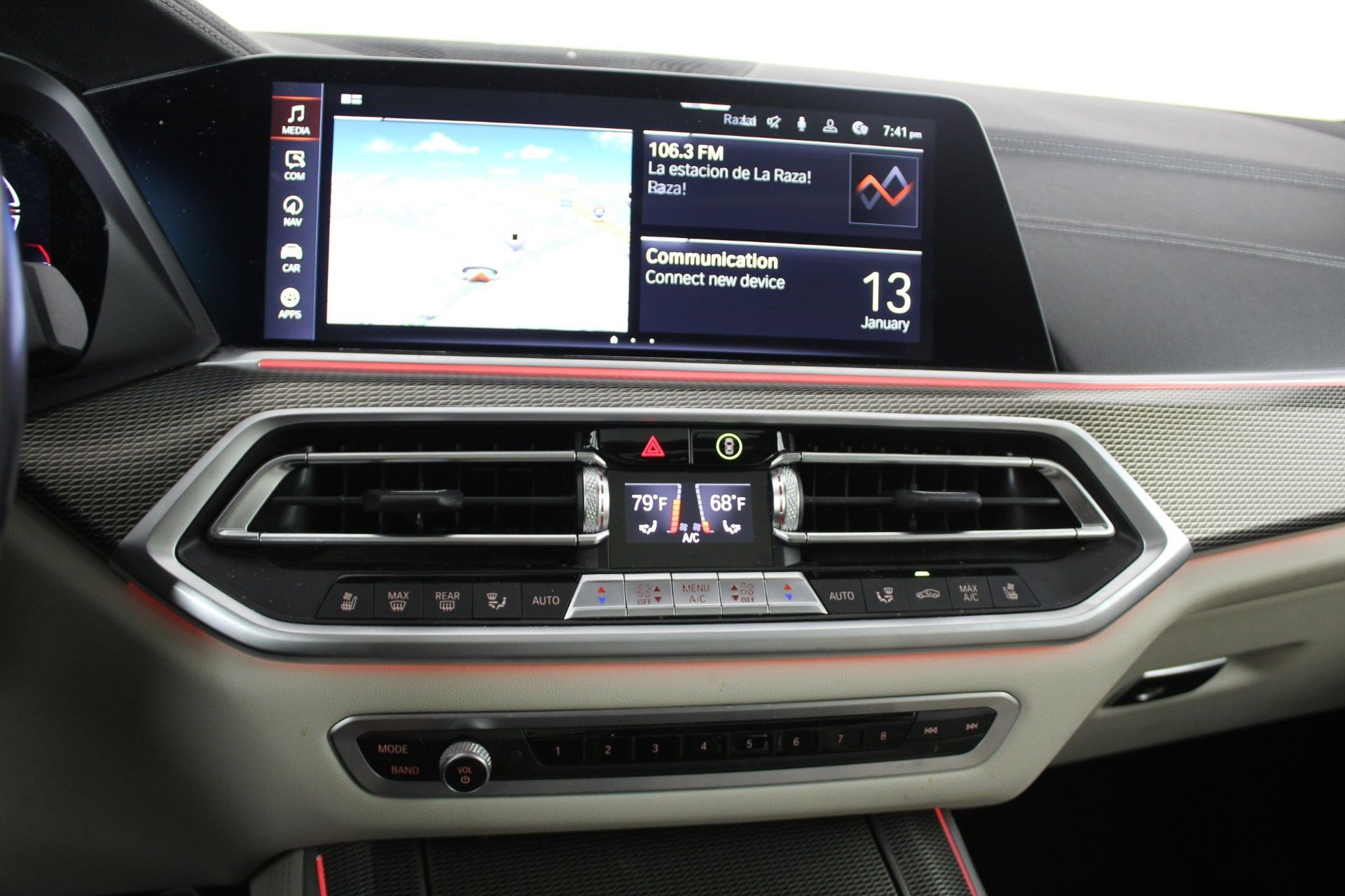 Used 2026 BMW X5 sDrive40i w/ M Sport Package RWD image 26