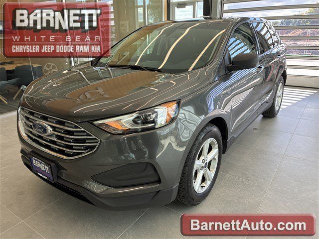 Used 2019 Ford Edge SE AWD/4WD image 1