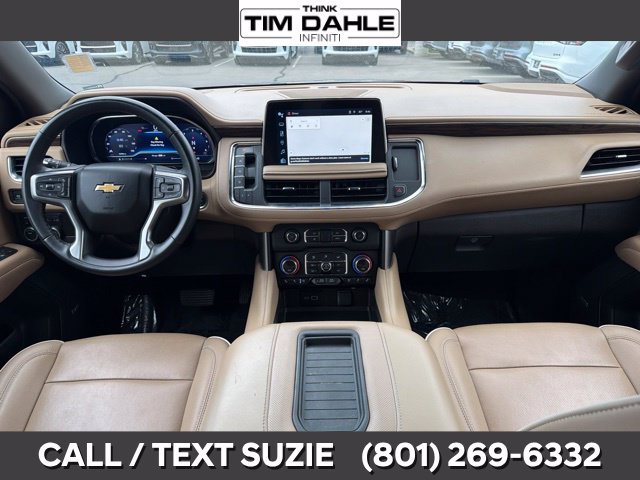 Used 2024 Chevrolet Tahoe Premier AWD/4WD image 2
