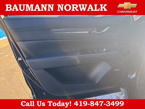 Used 2022 MAZDA CX-5 AWD 2.5 S w/ Premium Plus Pkg image 14