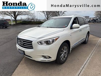 Used 2015 INFINITI QX60 AWD w/ Premium Plus Package