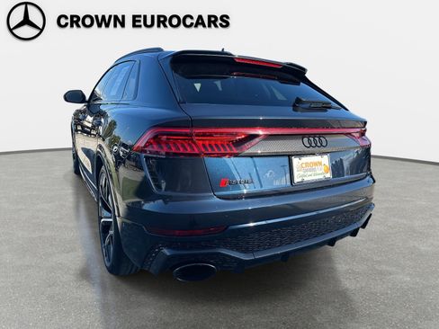 Used 2024 Audi RS Q8 image 9