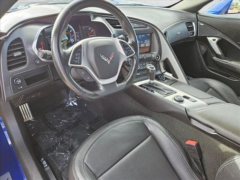 Used 2018 Chevrolet Corvette Stingray Coupe w/ Battery Protection Package image 10