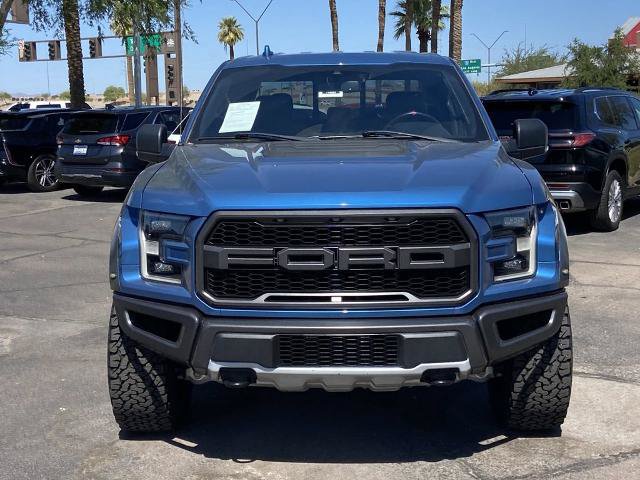 Used 2020 Ford F150 Raptor w/ Equipment Group 801A Mid AWD/4WD image 3
