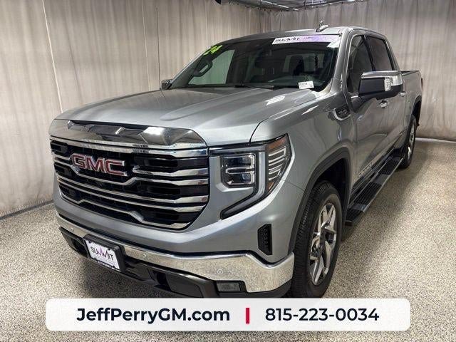 Used 2024 GMC Sierra 1500 SLT AWD/4WD image 6