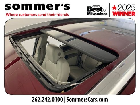 Used 2017 Buick Enclave Leather w/ Trailering Package AWD/4WD image 19