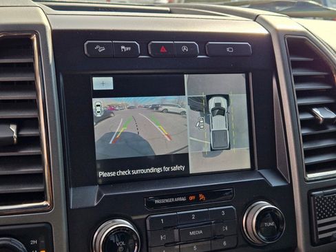 Used 2017 Ford F150 Raptor w/ Equipment Group 802A Luxury image 27