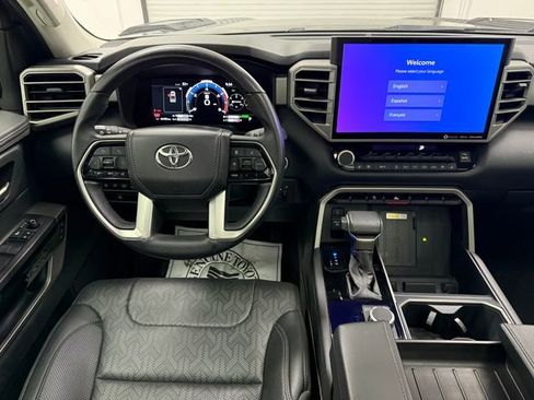 Used 2023 Toyota Tundra Limited w/ Power Package RWD image 33