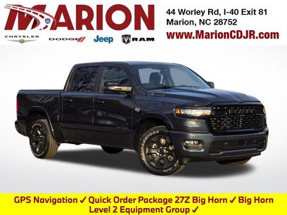 New 2026 RAM 1500 Big Horn