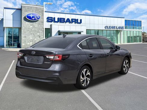 Certified 2022 Subaru Legacy Premium image 5