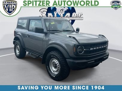 Used 2025 Ford Bronco 2-Door