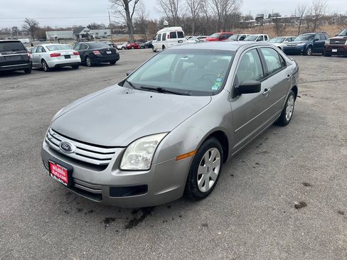 Used 2008 Ford Fusion S FWD image 1