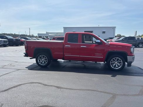 Used 2016 GMC Sierra 1500 SLT w/ SLT Premium Package AWD/4WD image 10