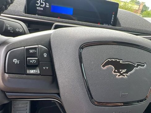 Used 2023 Ford Mustang Mach-E Premium w/ Mustang Nite Pony Package AWD/4WD image 28
