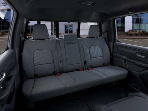 New 2026 RAM 1500 Classic Warlock AWD/4WD image 15