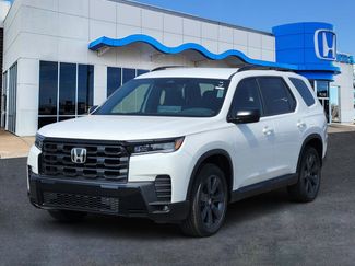 New 2026 Honda Pilot Sport video 2