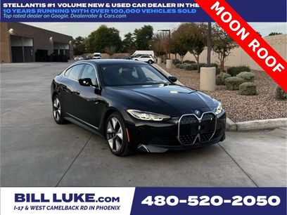 Used 2023 BMW i4 eDrive40 w/ Premium Package