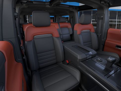 New 2026 GMC Hummer EV 3X w/ Carbon Fiber Edition Package AWD/4WD image 17