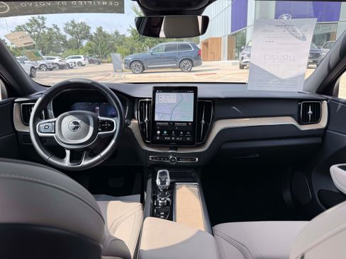 Certified 2026 Volvo XC60 B5 Plus AWD/4WD image 19