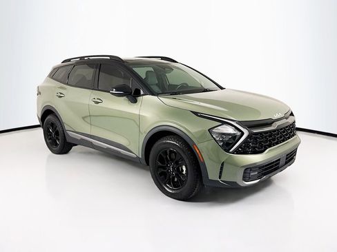Used 2023 Kia Sportage X-Pro AWD/4WD image 3