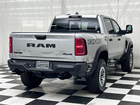 New 2026 RAM 1500 RHO w/ RHO Level 1 Equipment Group image 7