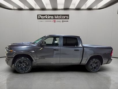 New 2026 RAM 1500 Big Horn