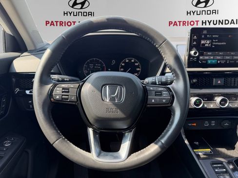 Used 2024 Honda CR-V EX-L image 12