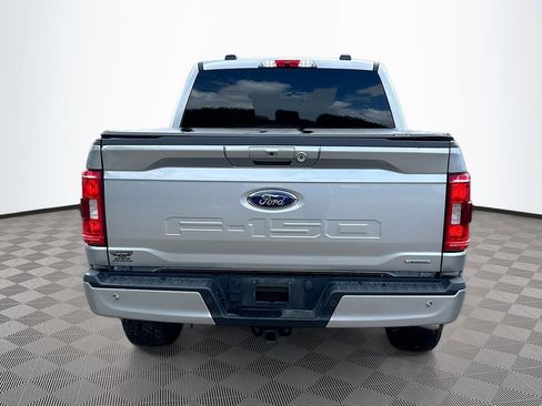 Used 2022 Ford F150 XLT w/ Equipment Group 302A High AWD/4WD image 7