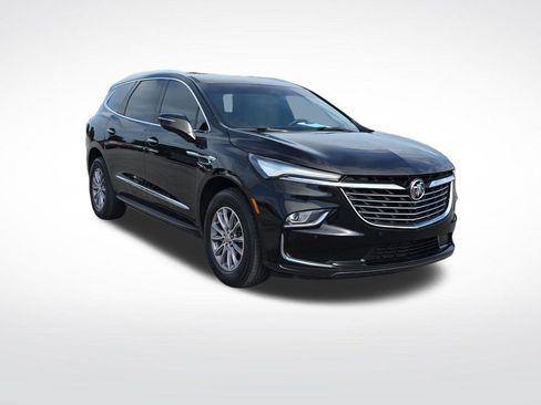 Used 2023 Buick Enclave Essence w/ Sound and Sites Package FWD image 9