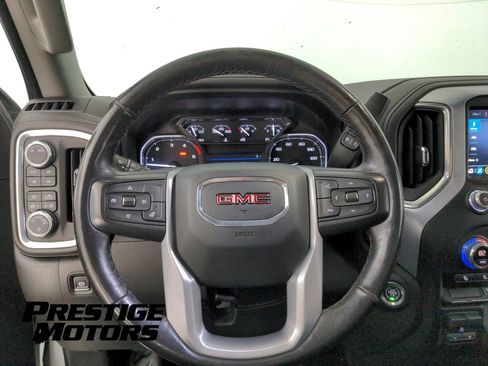 Used 2022 GMC Sierra 3500 SLE w/ SLE Convenience Package AWD/4WD image 20