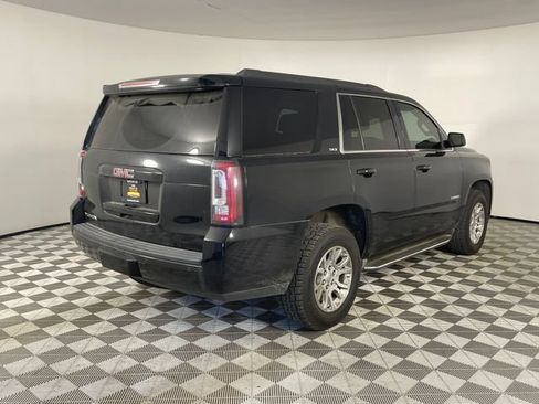 Certified 2015 GMC Yukon SLT w/ HD Trailering Package AWD/4WD image 17
