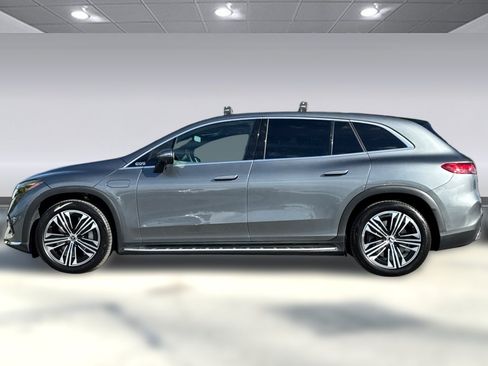 Certified 2024 Mercedes-Benz EQS 450+ 4MATIC SUV image 2