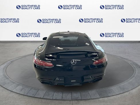 Used 2016 Mercedes-Benz AMG GT S image 5